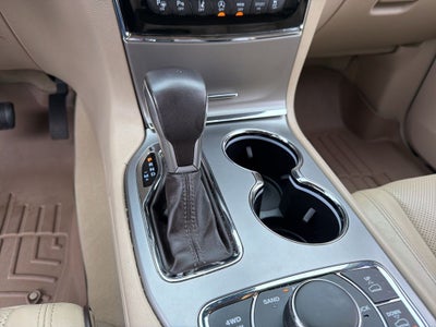 2020 Jeep Grand Cherokee Overland