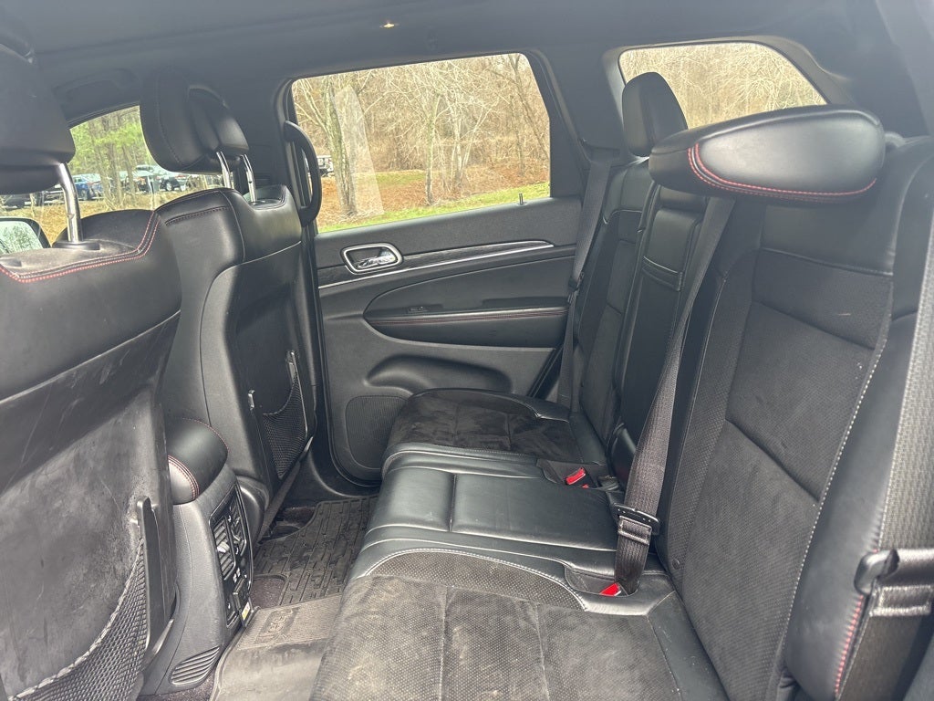 2017 Jeep Grand Cherokee Trailhawk