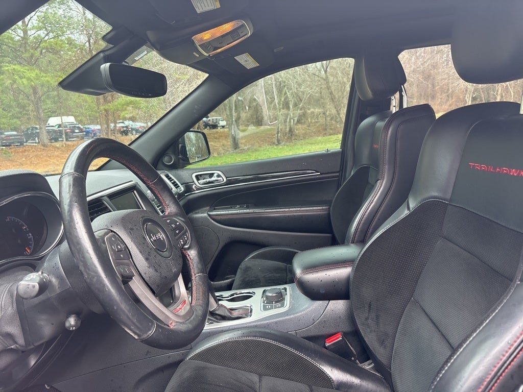 2017 Jeep Grand Cherokee Trailhawk