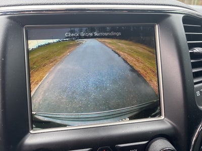 2017 Jeep Grand Cherokee Trailhawk