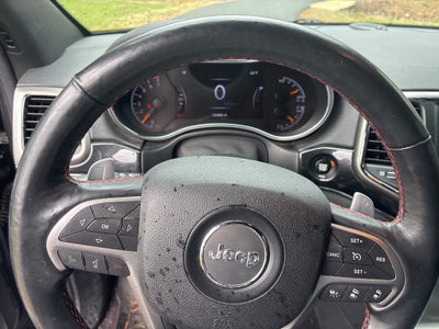 2017 Jeep Grand Cherokee Trailhawk 4WD ** Pohanka Certified 6 Months / 6,000 **