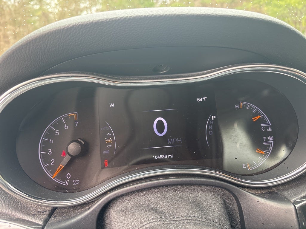 2017 Jeep Grand Cherokee Trailhawk 4WD ** Pohanka Certified 6 Months / 6,000 **