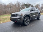 2017 Jeep Grand Cherokee Trailhawk