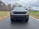 2017 Jeep Grand Cherokee Trailhawk
