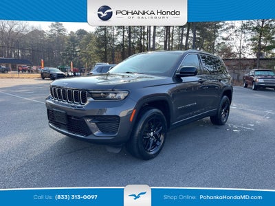 2023 Jeep Grand Cherokee Laredo ** Pohanka Certified 10 YEAR/100,000 **