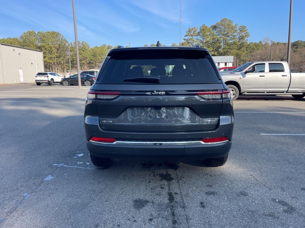 2023 Jeep Grand Cherokee Laredo ** Pohanka Certified 10 YEAR/100,000 **