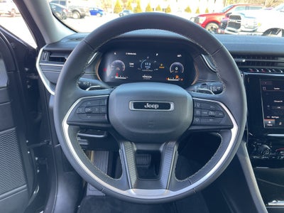 2023 Jeep Grand Cherokee Laredo ** Pohanka Certified 10 YEAR/100,000 **