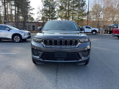 2023 Jeep Grand Cherokee Laredo ** Pohanka Certified 10 YEAR/100,000 **