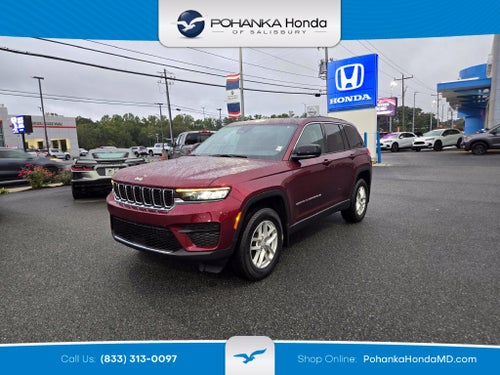 2025 Jeep Grand Cherokee Laredo X