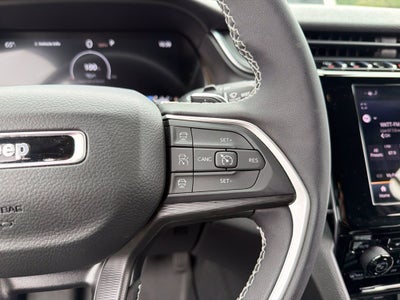 2025 Jeep Grand Cherokee Laredo X