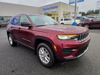 2025 Jeep Grand Cherokee Laredo X