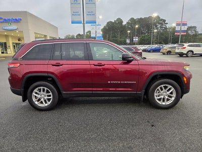 2025 Jeep Grand Cherokee Laredo X