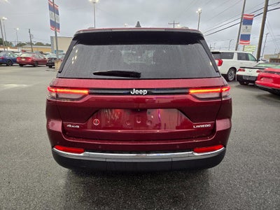 2025 Jeep Grand Cherokee Laredo X