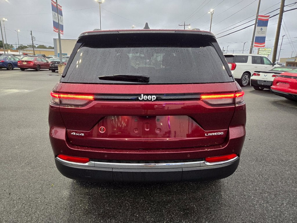 2025 Jeep Grand Cherokee Laredo X