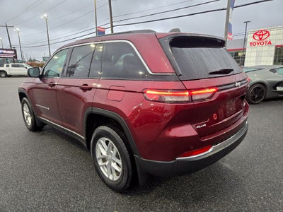 2025 Jeep Grand Cherokee Laredo X