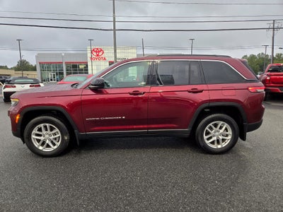 2025 Jeep Grand Cherokee Laredo X