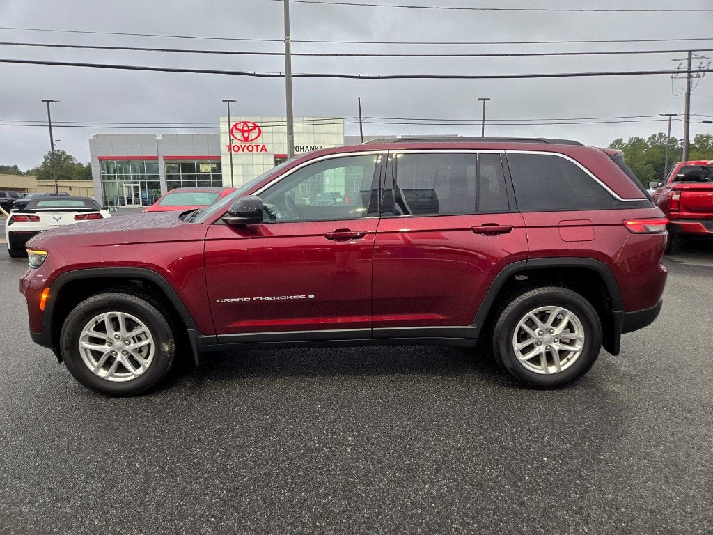 2025 Jeep Grand Cherokee Laredo X
