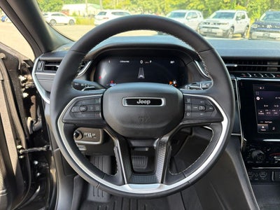 2025 Jeep Grand Cherokee L Altitude X