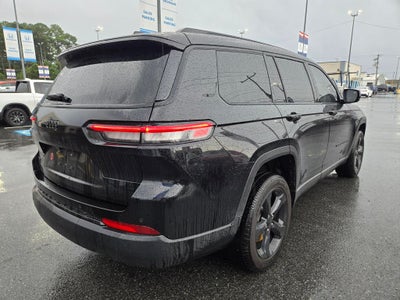 2025 Jeep Grand Cherokee L Altitude X