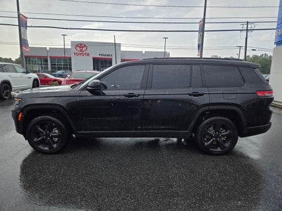 2025 Jeep Grand Cherokee L Altitude X