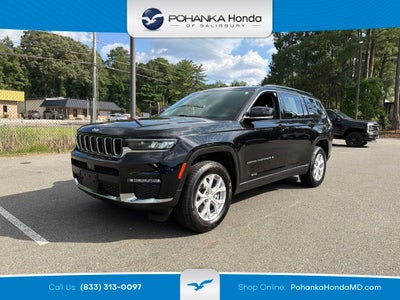 2023 Jeep Grand Cherokee L Limited