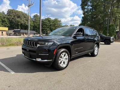 2023 Jeep Grand Cherokee L Limited