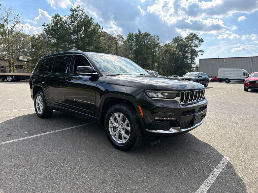 2023 Jeep Grand Cherokee L Limited