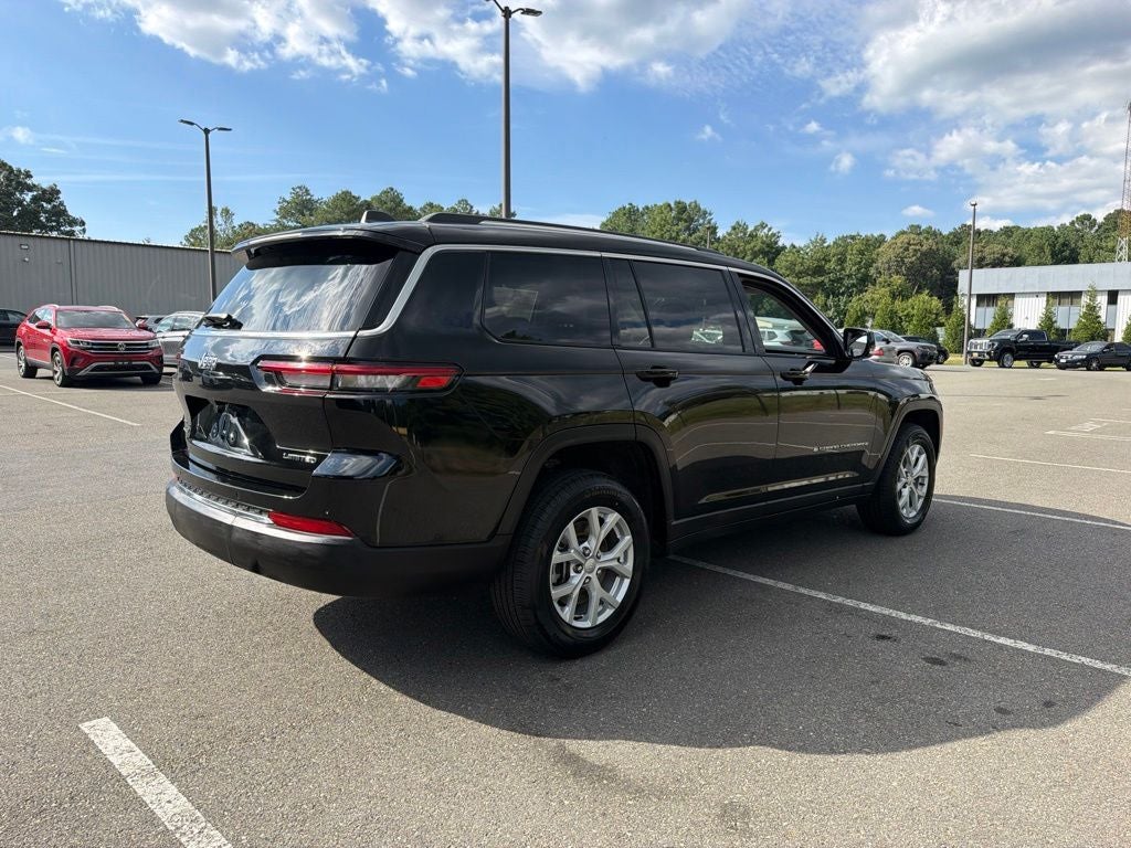 2023 Jeep Grand Cherokee L Limited