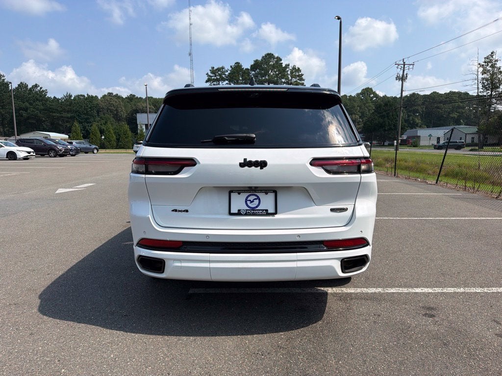2023 Jeep Grand Cherokee L Summit