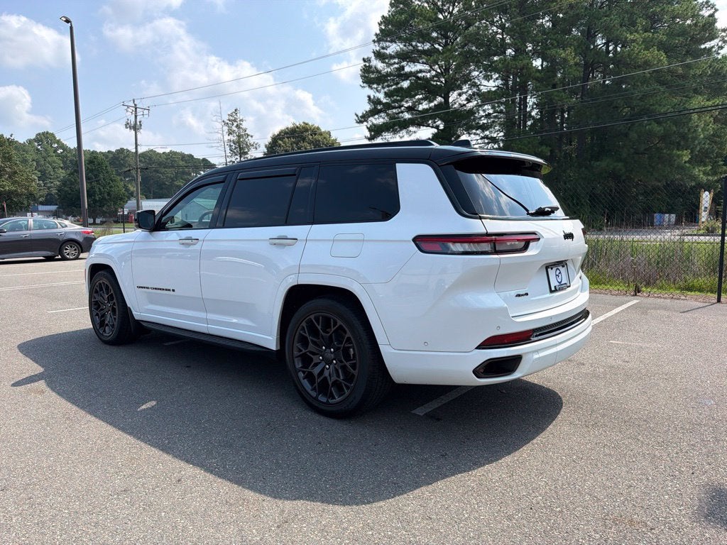 2023 Jeep Grand Cherokee L Summit