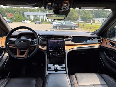 2023 Jeep Grand Cherokee L Summit