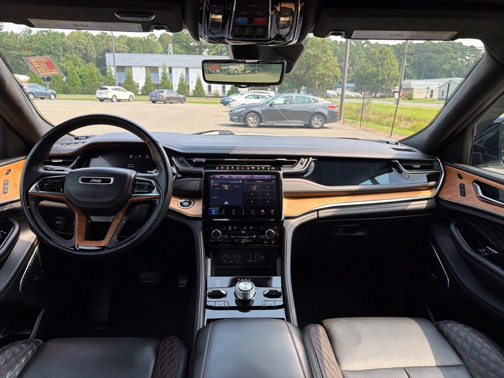 2023 Jeep Grand Cherokee L Summit