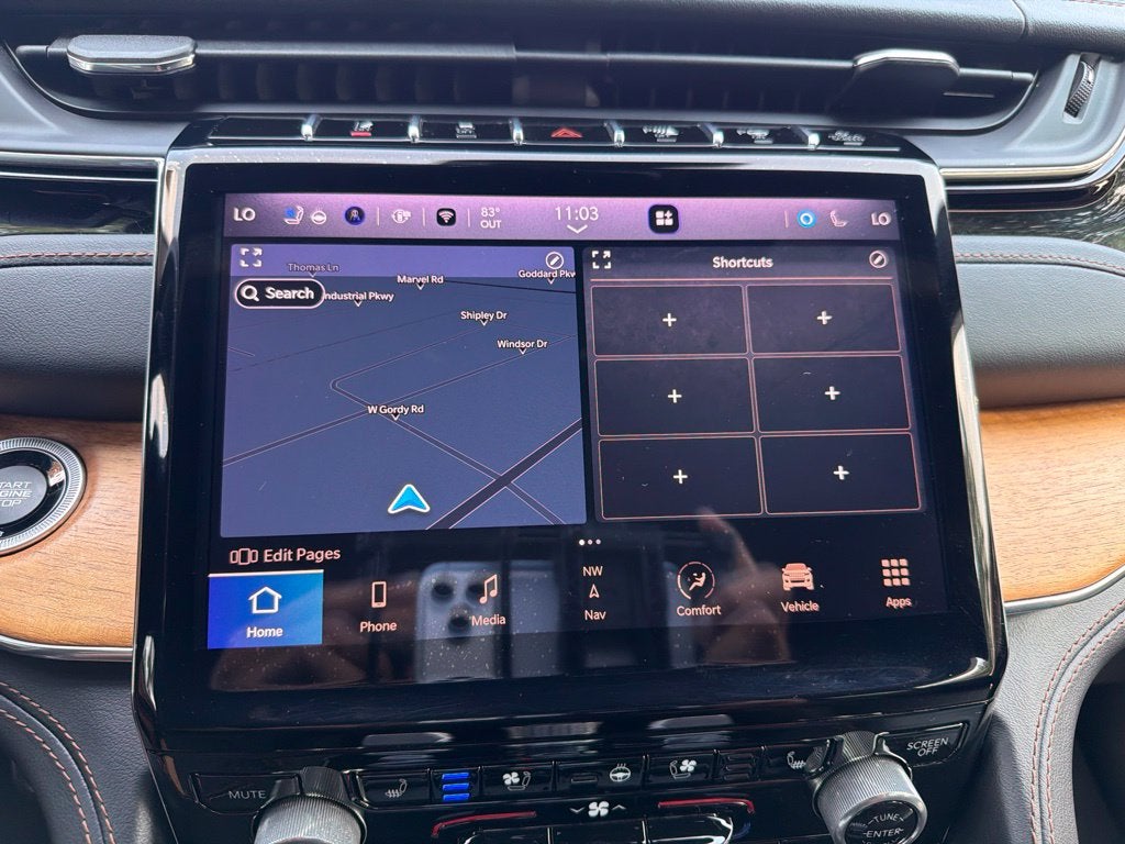 2023 Jeep Grand Cherokee L Summit
