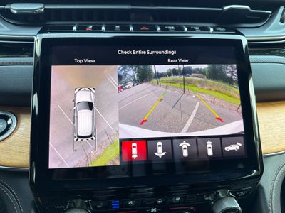 2023 Jeep Grand Cherokee L Summit