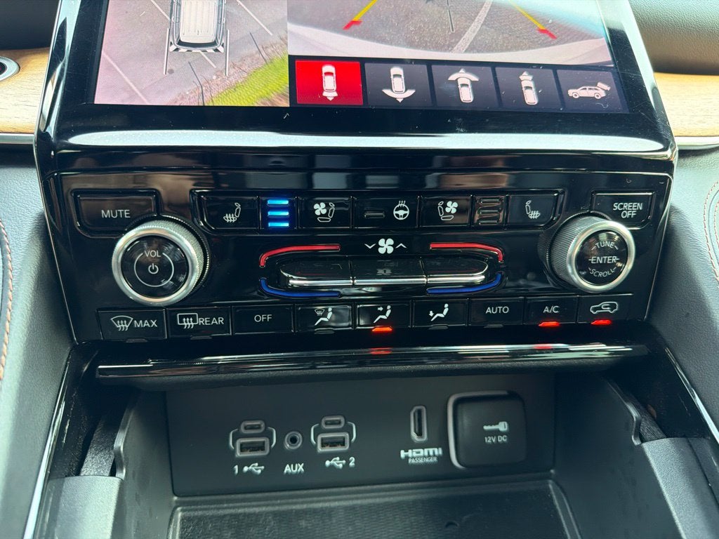 2023 Jeep Grand Cherokee L Summit