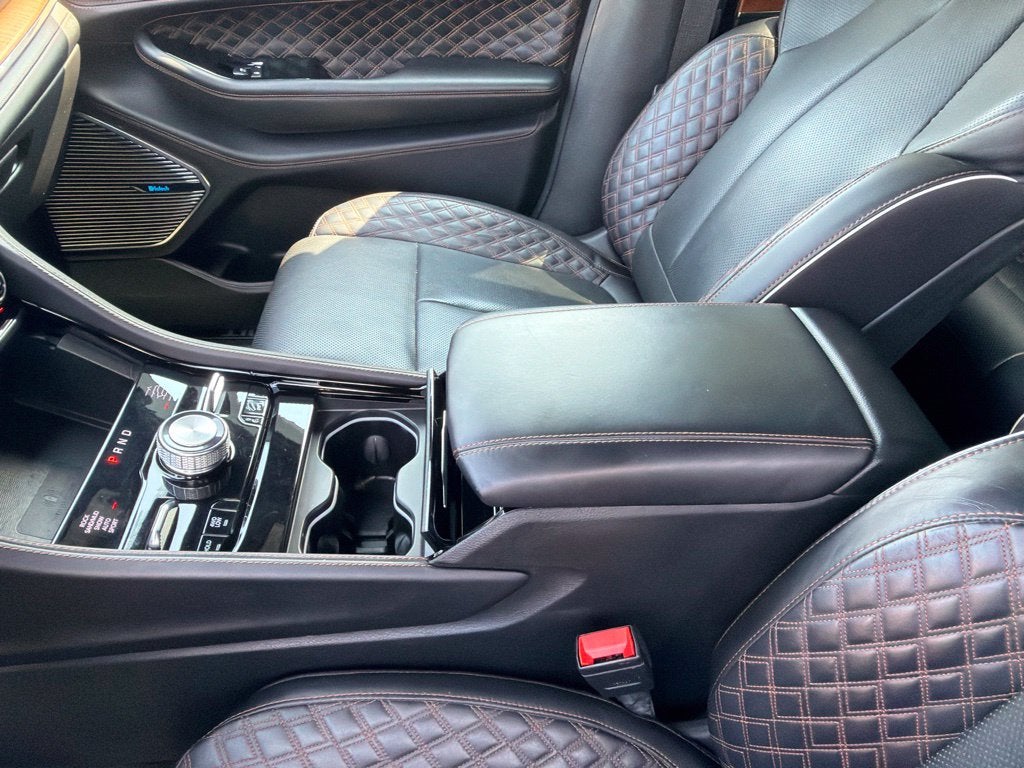 2023 Jeep Grand Cherokee L Summit