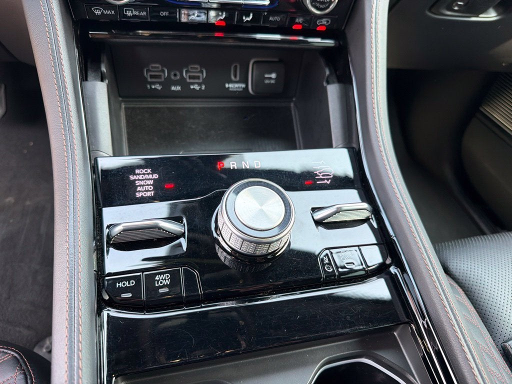 2023 Jeep Grand Cherokee L Summit