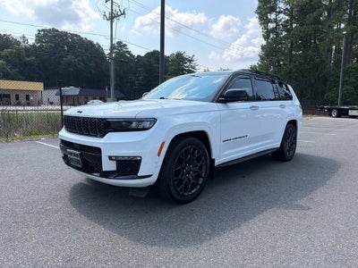 2023 Jeep Grand Cherokee L Summit