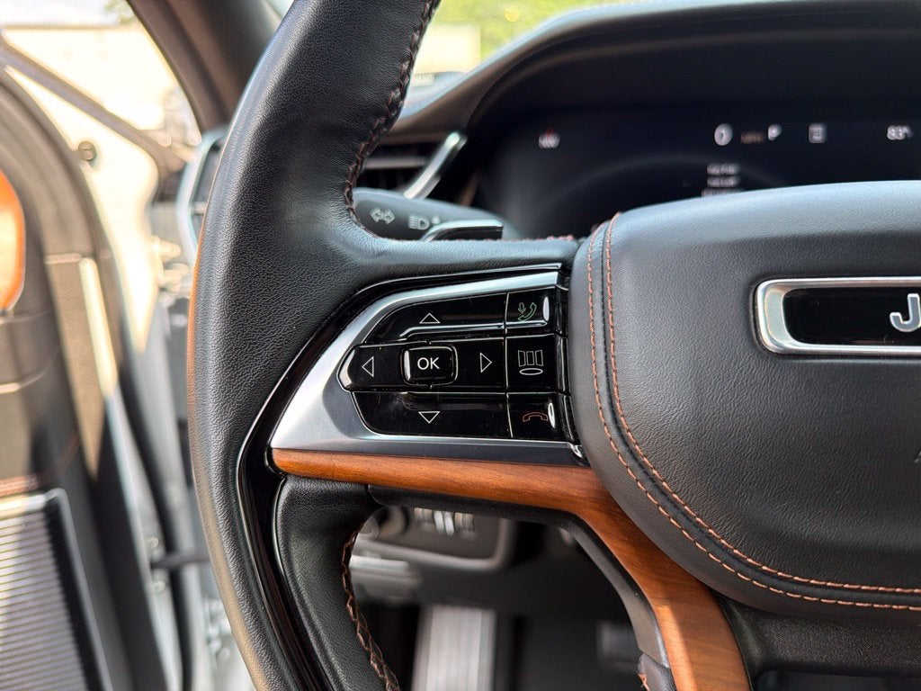 2023 Jeep Grand Cherokee L Summit
