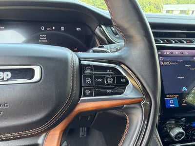 2023 Jeep Grand Cherokee L Summit