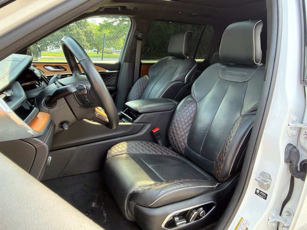 2023 Jeep Grand Cherokee L Summit