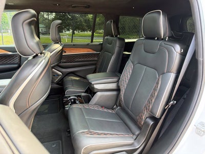 2023 Jeep Grand Cherokee L Summit