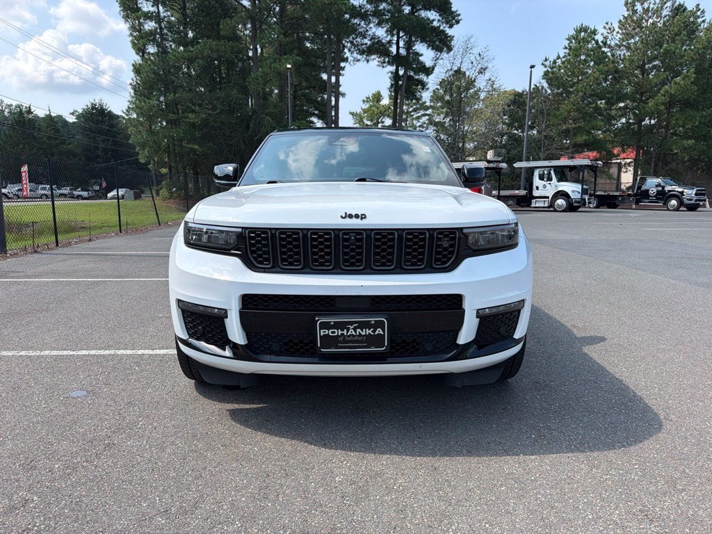 2023 Jeep Grand Cherokee L Summit