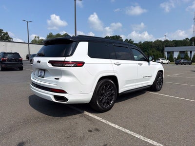 2023 Jeep Grand Cherokee L Summit