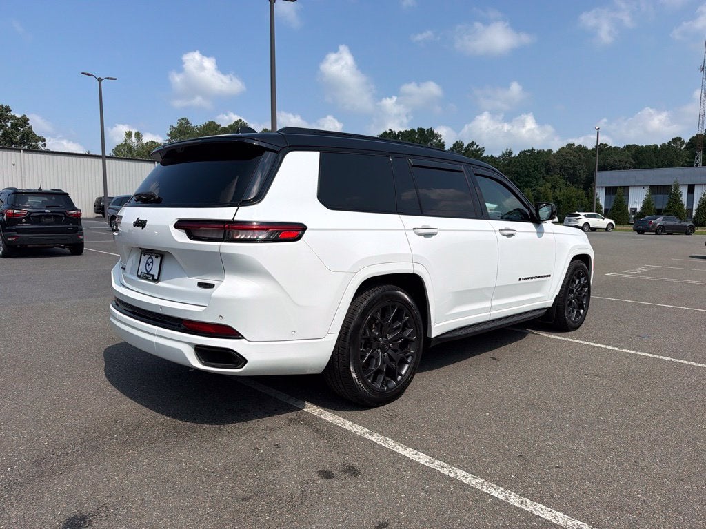 2023 Jeep Grand Cherokee L Summit