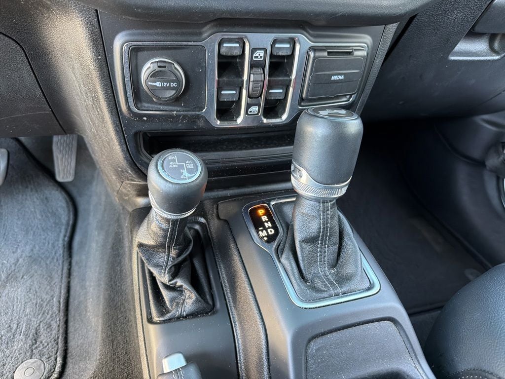 2024 Jeep Wrangler Sahara 4xe