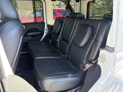 2024 Jeep Wrangler Sahara 4xe
