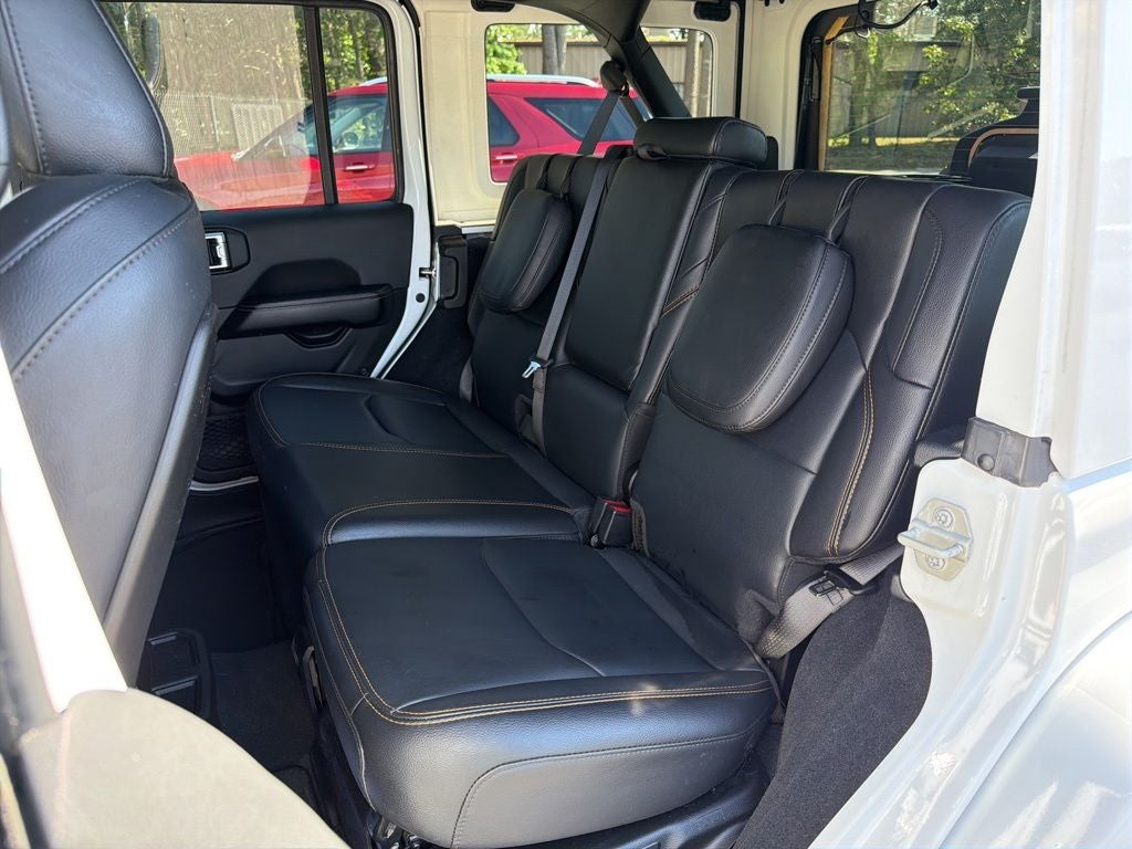2024 Jeep Wrangler Sahara 4xe