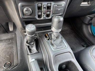 2024 Jeep Wrangler Sahara 4xe