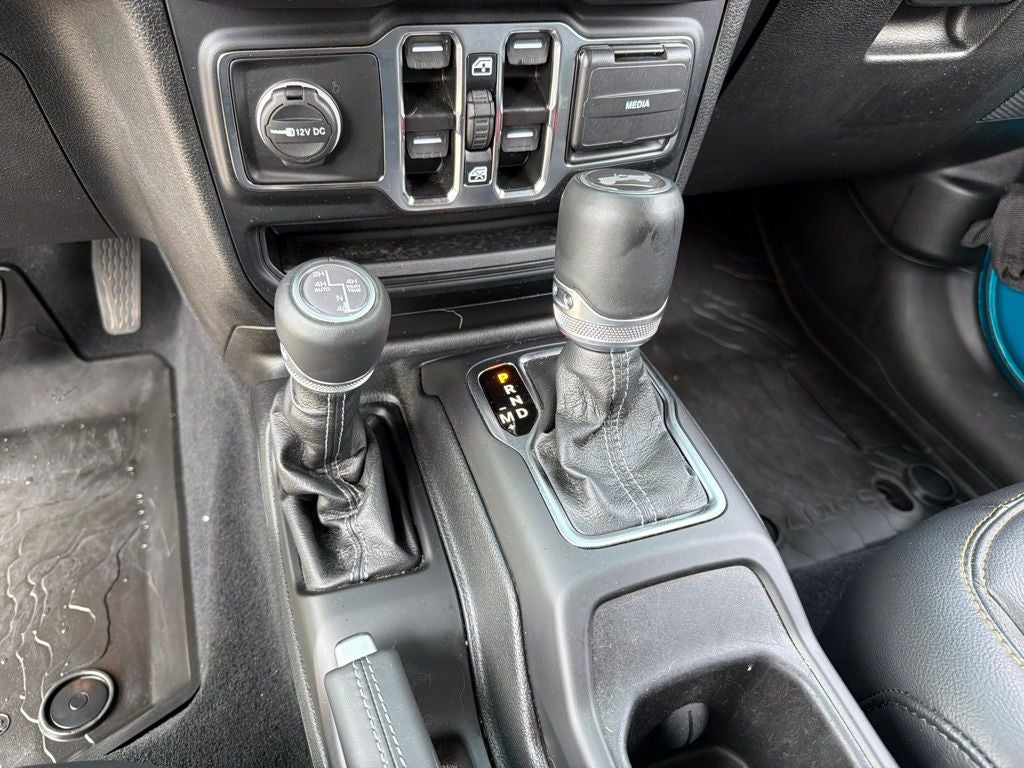 2024 Jeep Wrangler Sahara 4xe